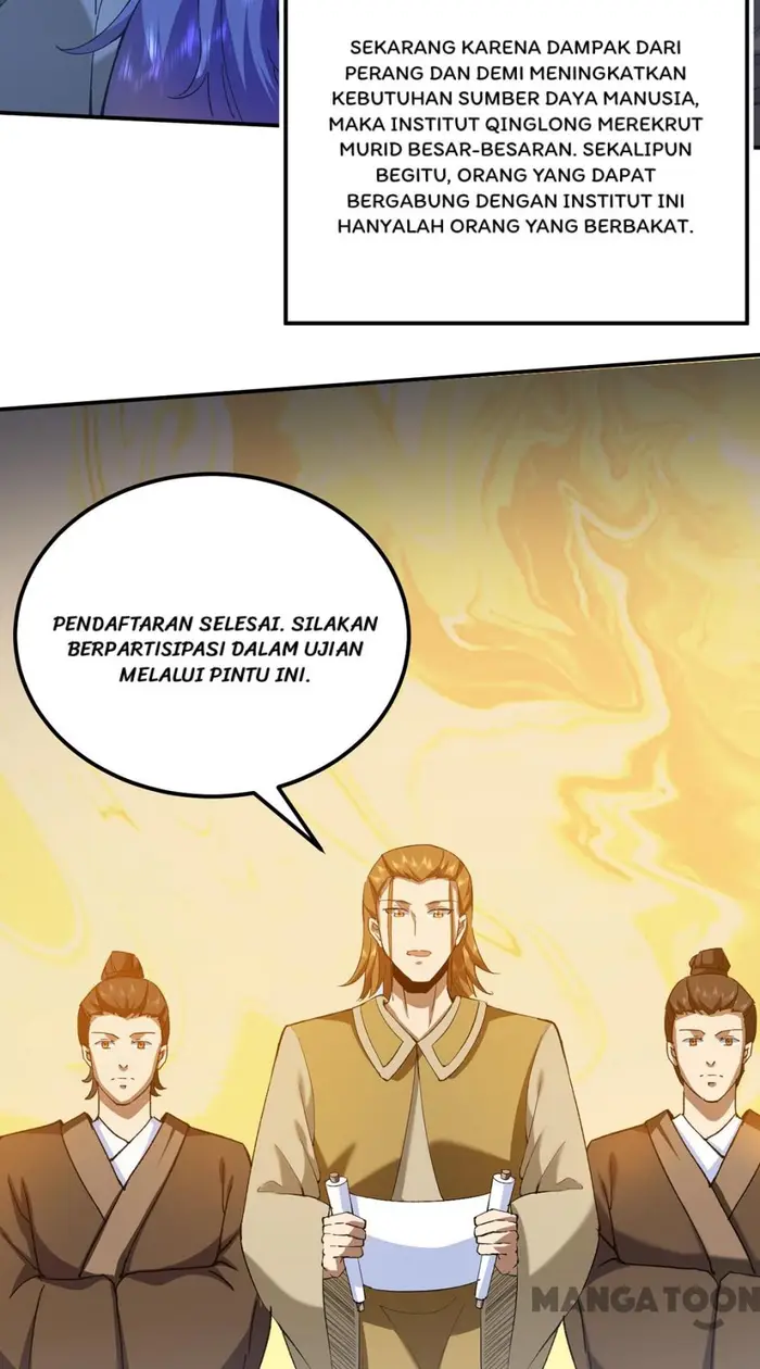 Martial Arts Reigns Chapter 424 Gambar 31