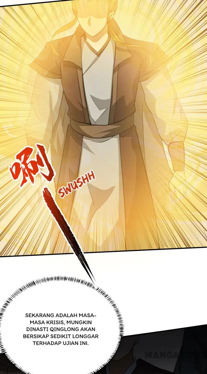 Martial Arts Reigns Chapter 424 Gambar 34