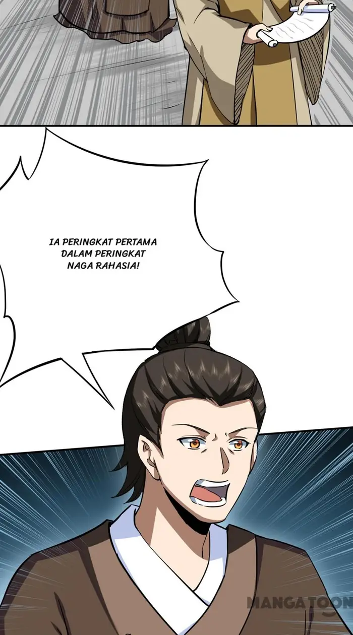 Martial Arts Reigns Chapter 424 Gambar 42