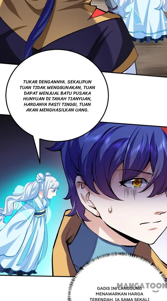 Martial Arts Reigns Chapter 424 Gambar 5