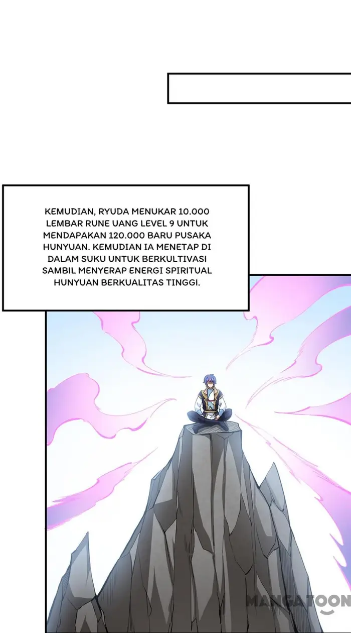 Martial Arts Reigns Chapter 424 Gambar 8