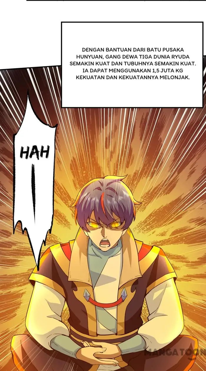 Martial Arts Reigns Chapter 424 Gambar 9