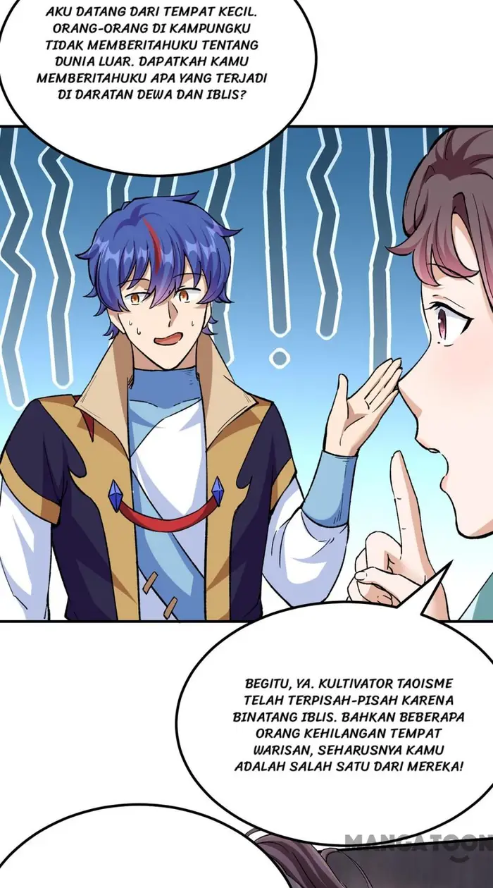 Martial Arts Reigns Chapter 423 Gambar 11