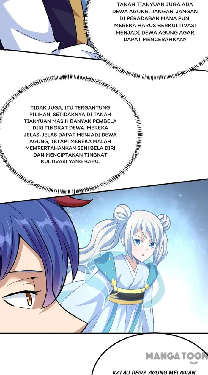 Martial Arts Reigns Chapter 423 Gambar 18