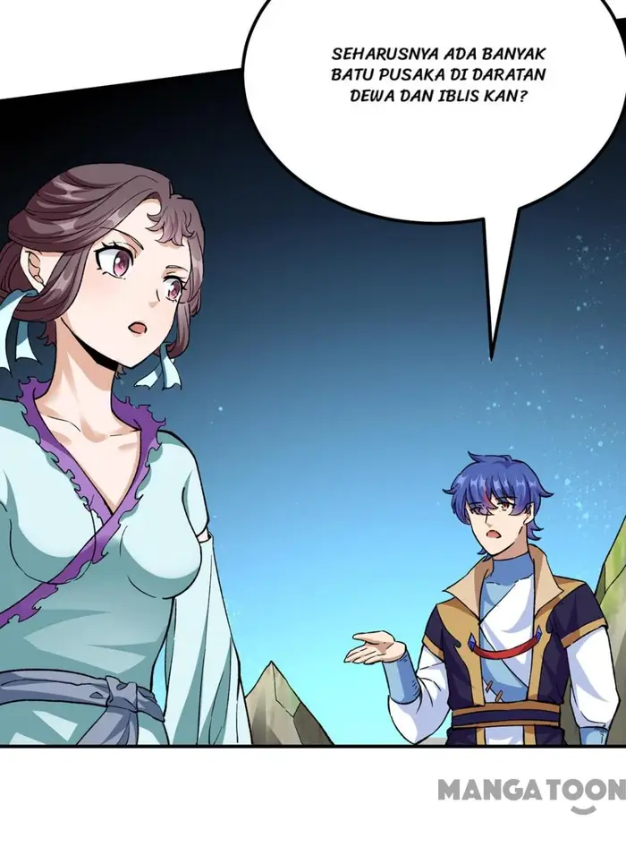 Martial Arts Reigns Chapter 423 Gambar 29
