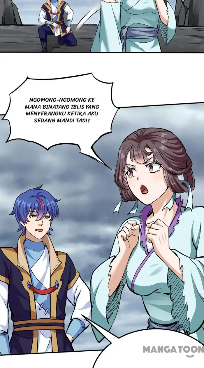 Martial Arts Reigns Chapter 423 Gambar 3