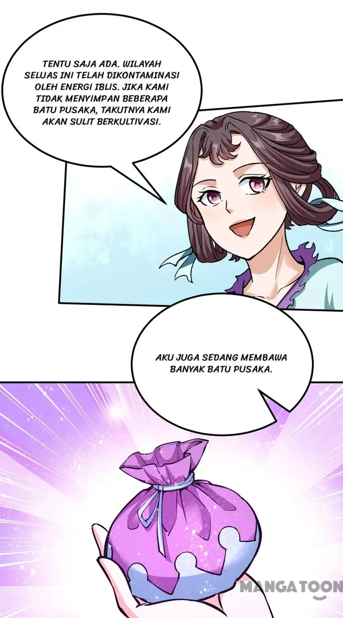Martial Arts Reigns Chapter 423 Gambar 30