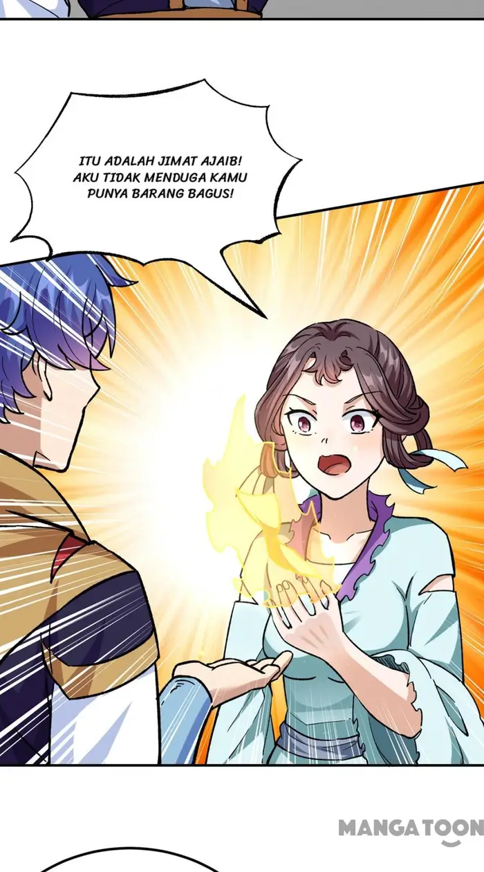 Martial Arts Reigns Chapter 423 Gambar 35