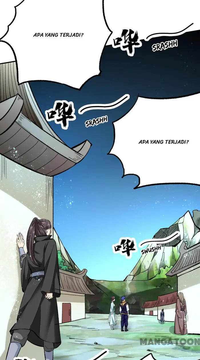 Martial Arts Reigns Chapter 423 Gambar 39