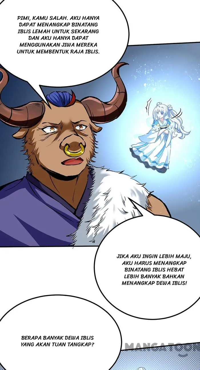 Martial Arts Reigns Chapter 422 Gambar 22