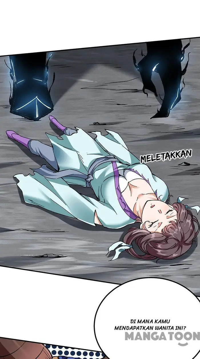 Martial Arts Reigns Chapter 422 Gambar 25