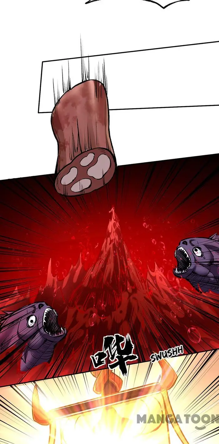 Martial Arts Reigns Chapter 422 Gambar 3