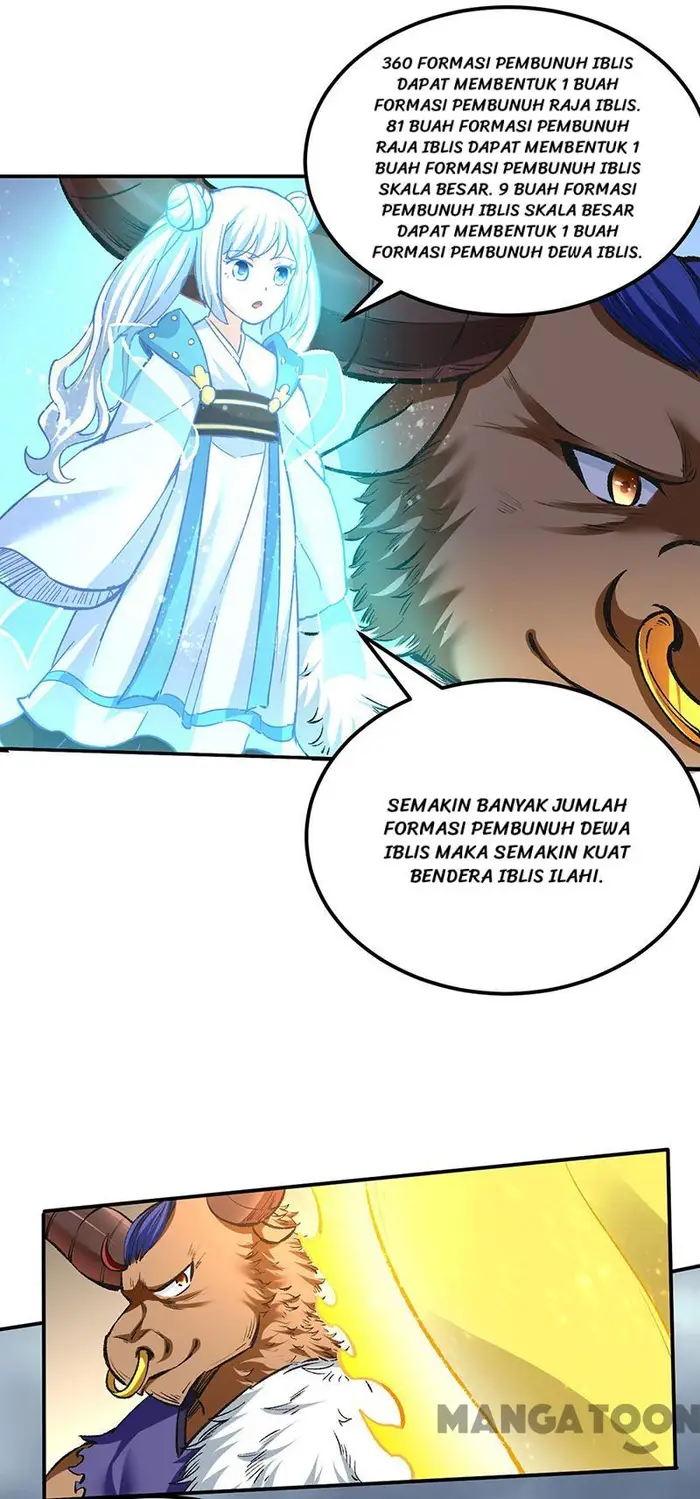 Martial Arts Reigns Chapter 422 Gambar 7