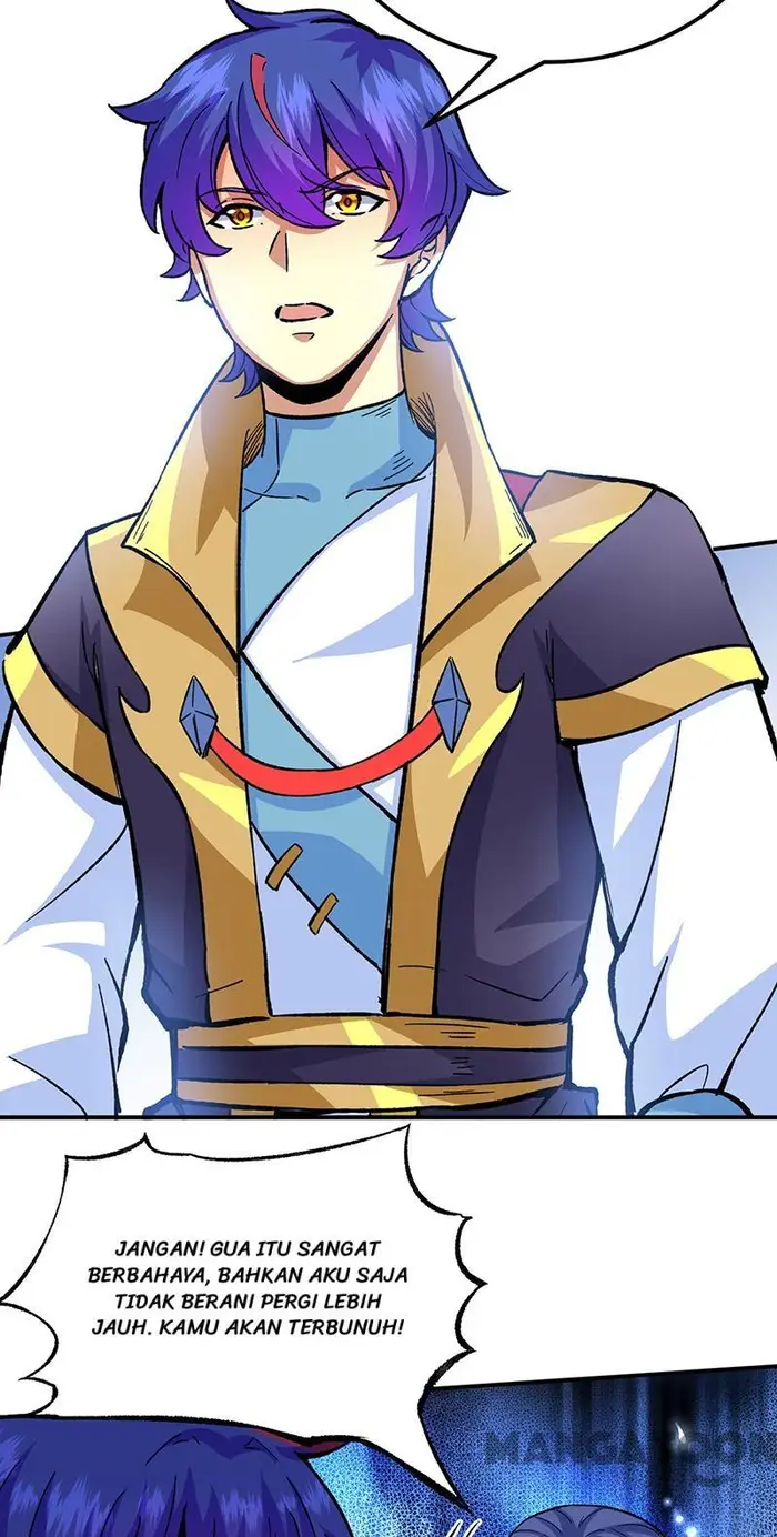 Martial Arts Reigns Chapter 421 Gambar 12
