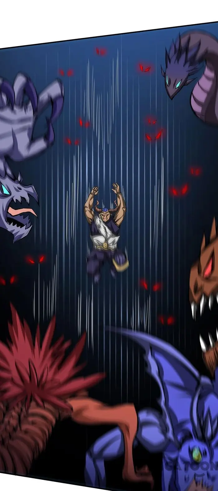 Martial Arts Reigns Chapter 421 Gambar 25