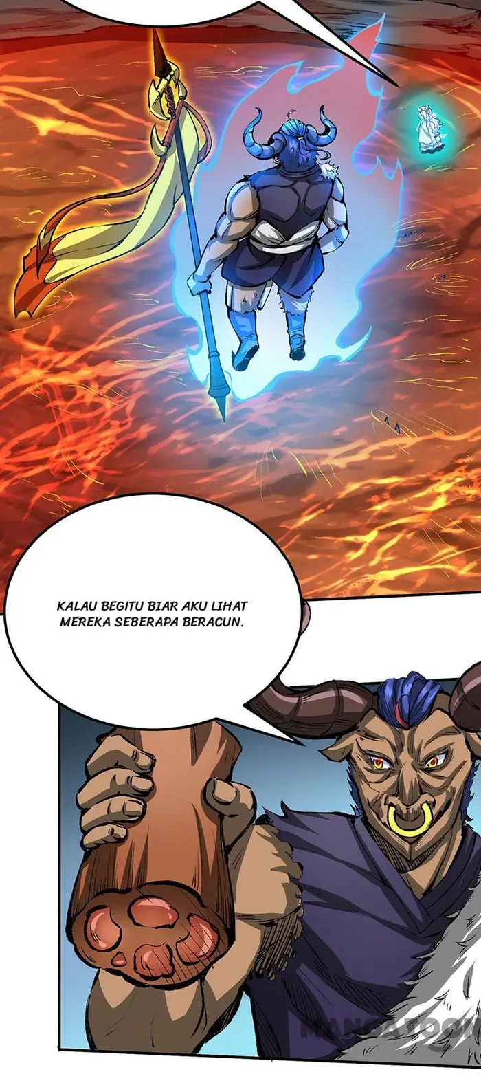 Martial Arts Reigns Chapter 421 Gambar 41