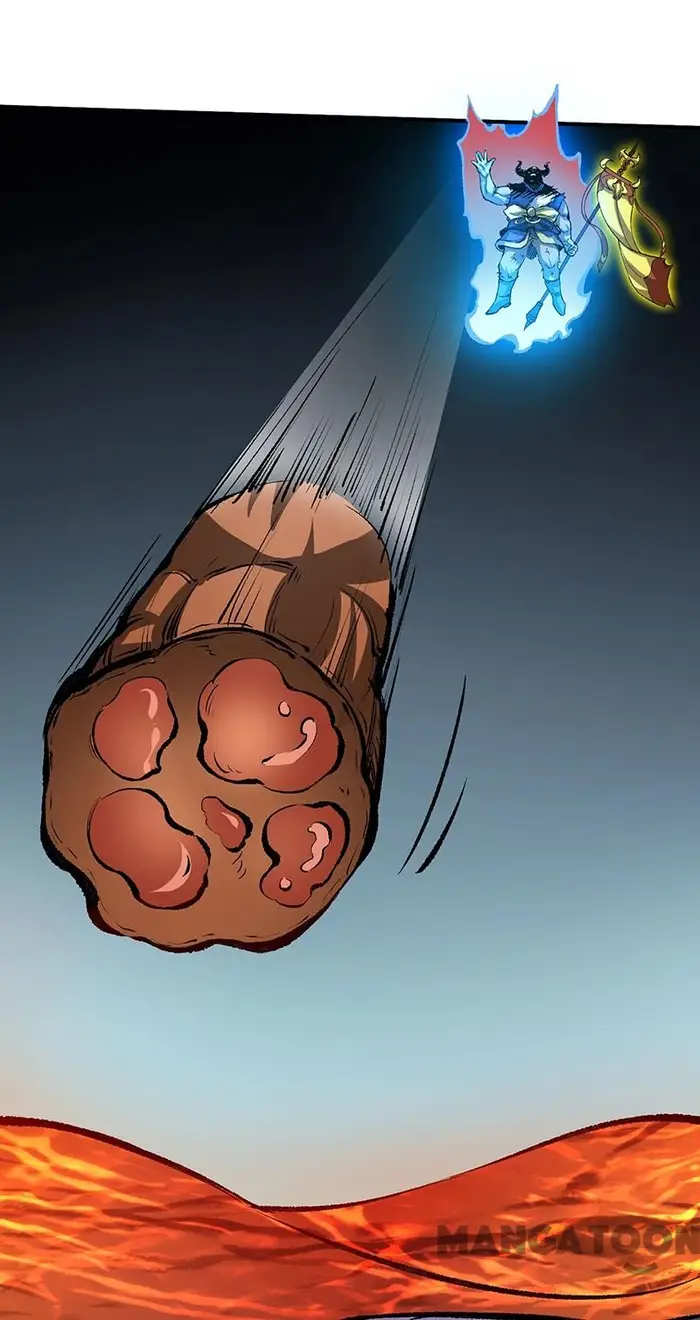 Martial Arts Reigns Chapter 421 Gambar 43