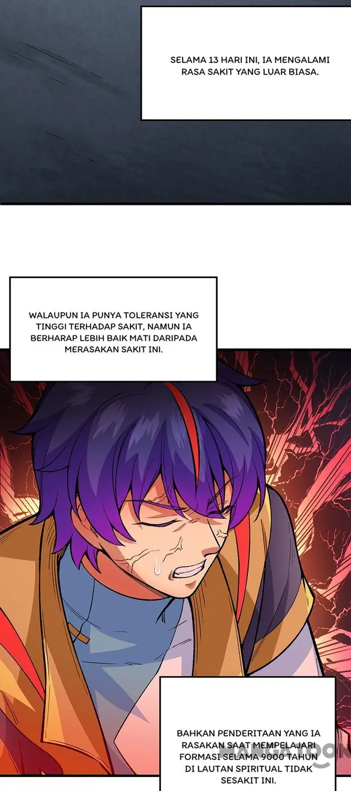 Baca  Martial Arts Reigns Chapter 420 Gambar 2