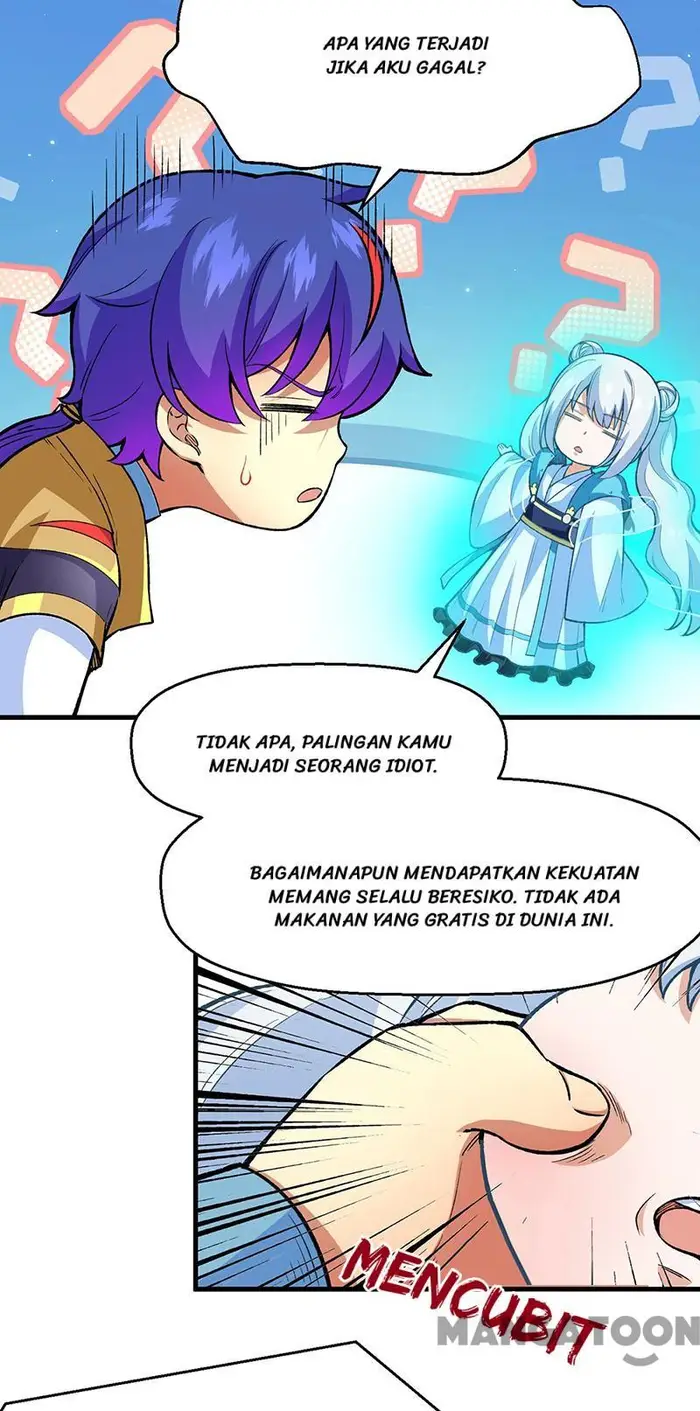 Martial Arts Reigns Chapter 420 Gambar 28