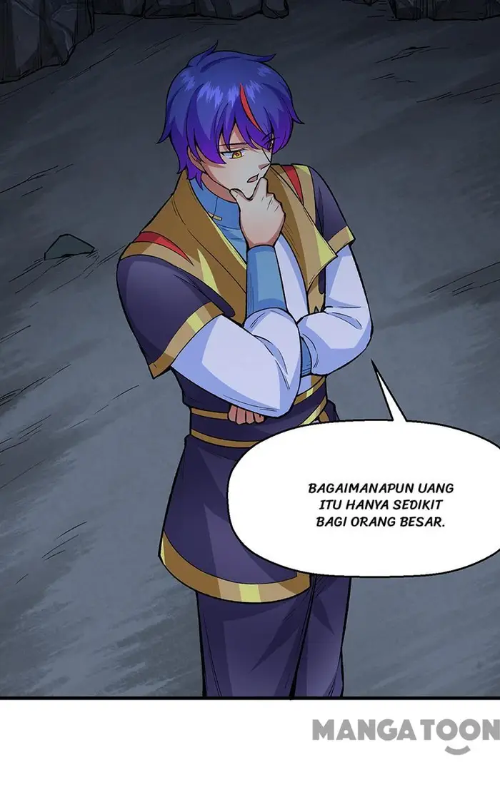 Martial Arts Reigns Chapter 420 Gambar 31