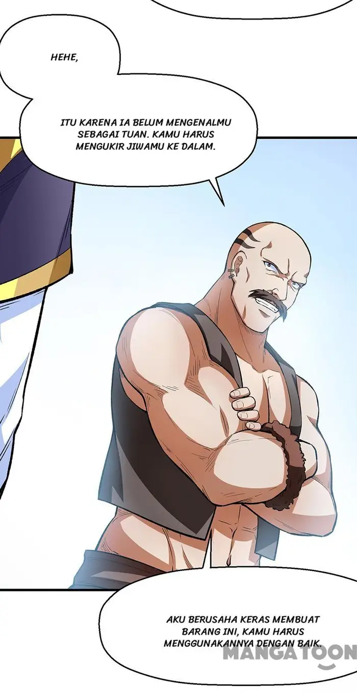 Martial Arts Reigns Chapter 420 Gambar 42
