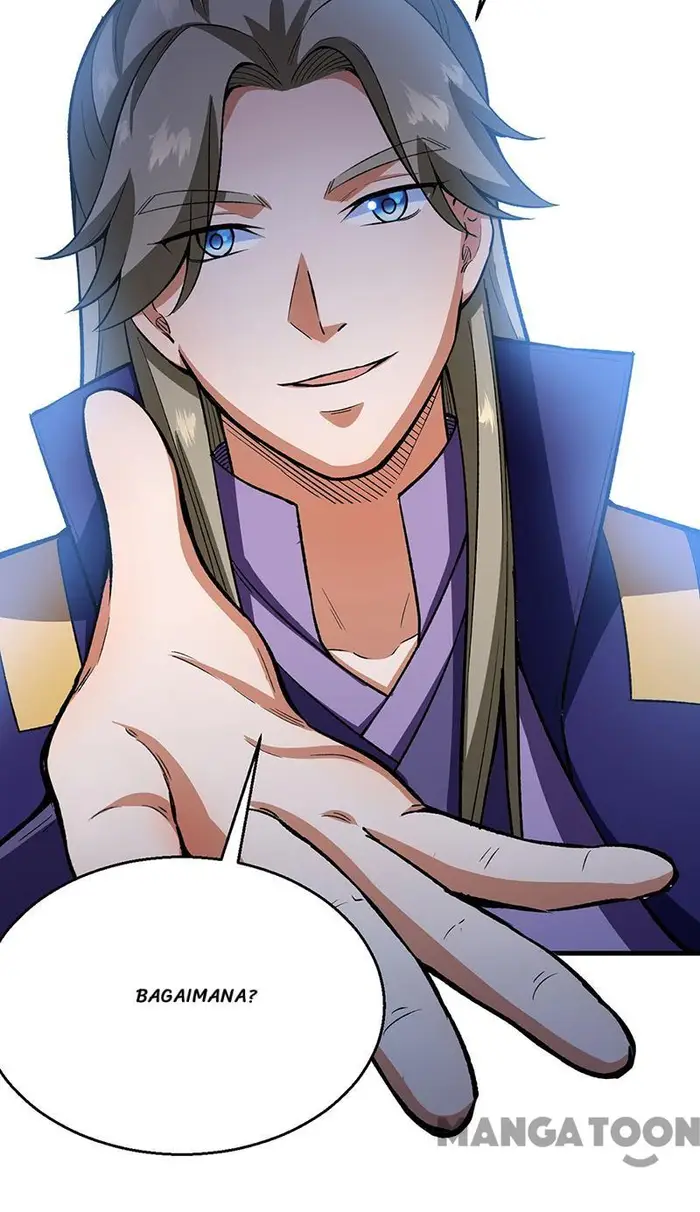 Martial Arts Reigns Chapter 420 Gambar 54