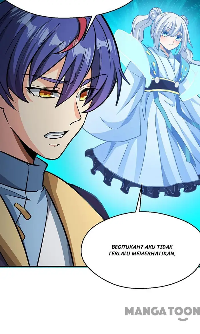 Martial Arts Reigns Chapter 419 Gambar 19