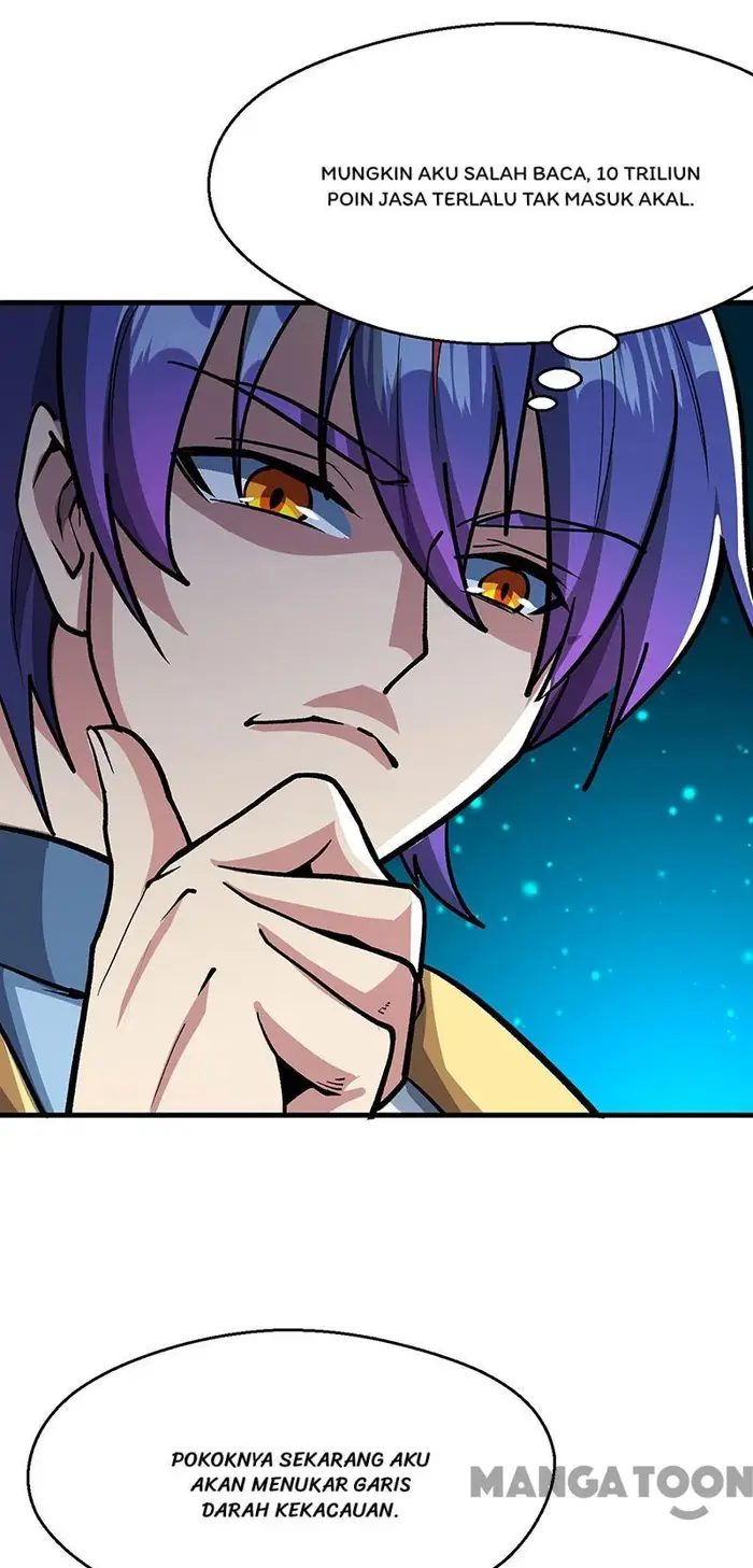 Martial Arts Reigns Chapter 419 Gambar 21