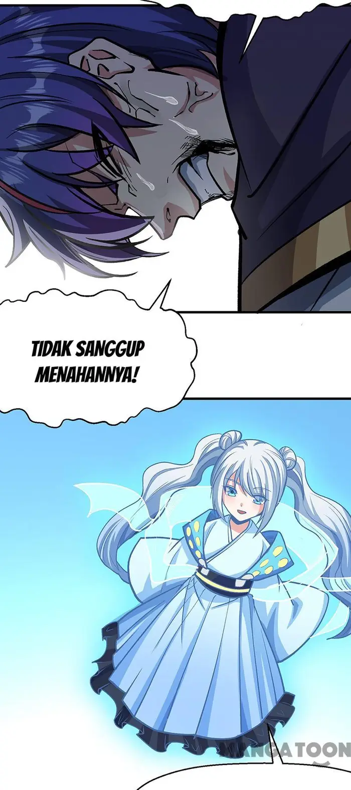 Martial Arts Reigns Chapter 419 Gambar 55