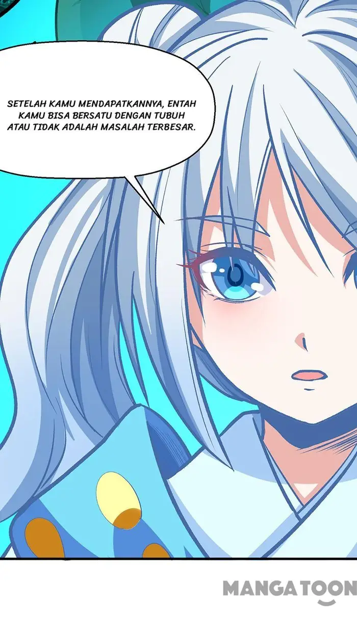 Martial Arts Reigns Chapter 419 Gambar 61