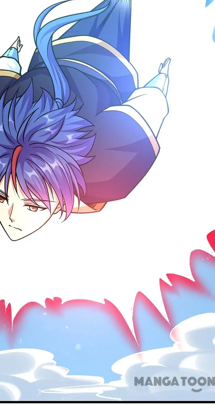 Martial Arts Reigns Chapter 418 Gambar 18