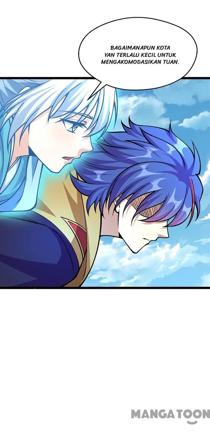 Martial Arts Reigns Chapter 418 Gambar 24