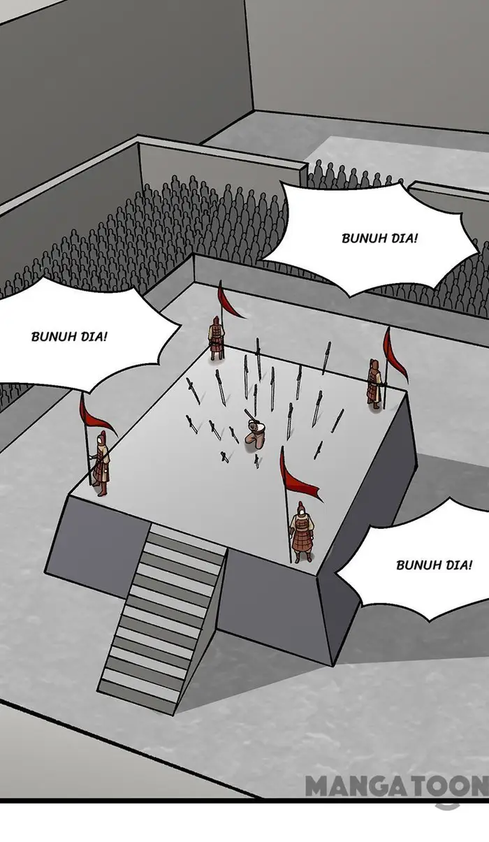 Martial Arts Reigns Chapter 418 Gambar 31