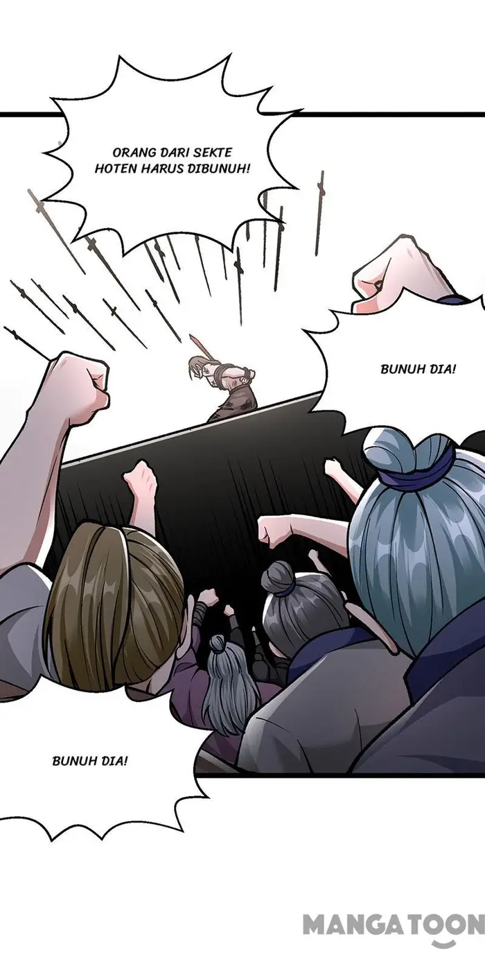 Martial Arts Reigns Chapter 418 Gambar 34