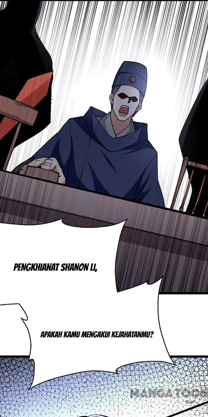 Martial Arts Reigns Chapter 418 Gambar 42