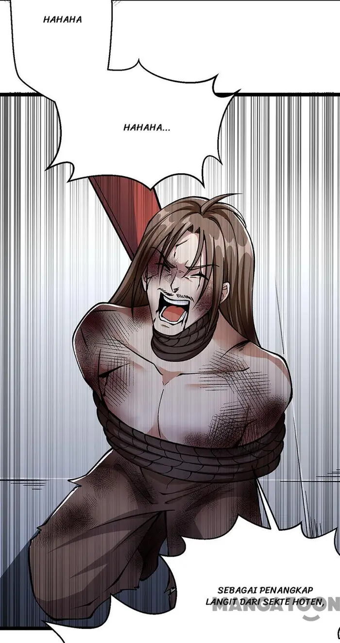 Martial Arts Reigns Chapter 418 Gambar 45