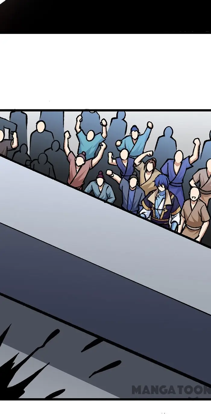 Martial Arts Reigns Chapter 418 Gambar 57