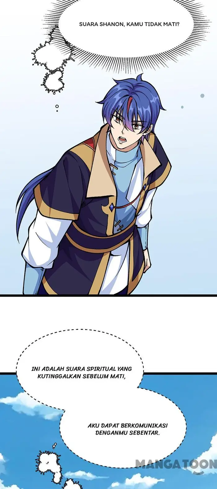 Martial Arts Reigns Chapter 418 Gambar 59