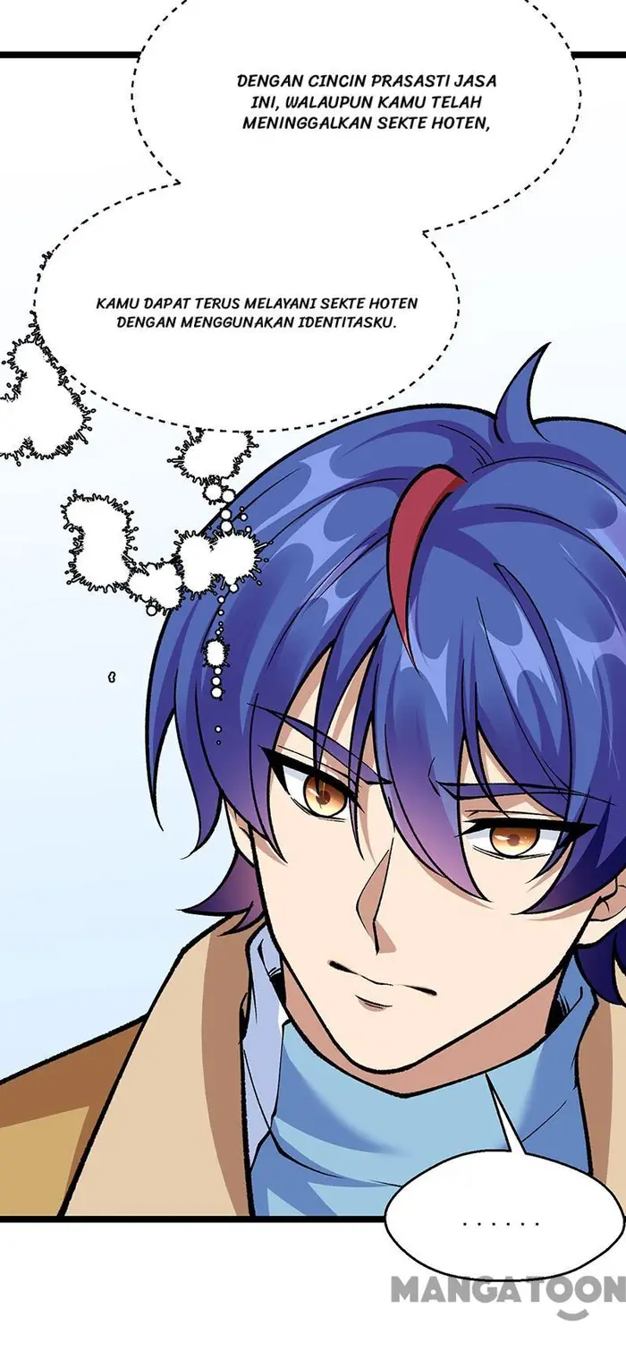 Martial Arts Reigns Chapter 418 Gambar 63