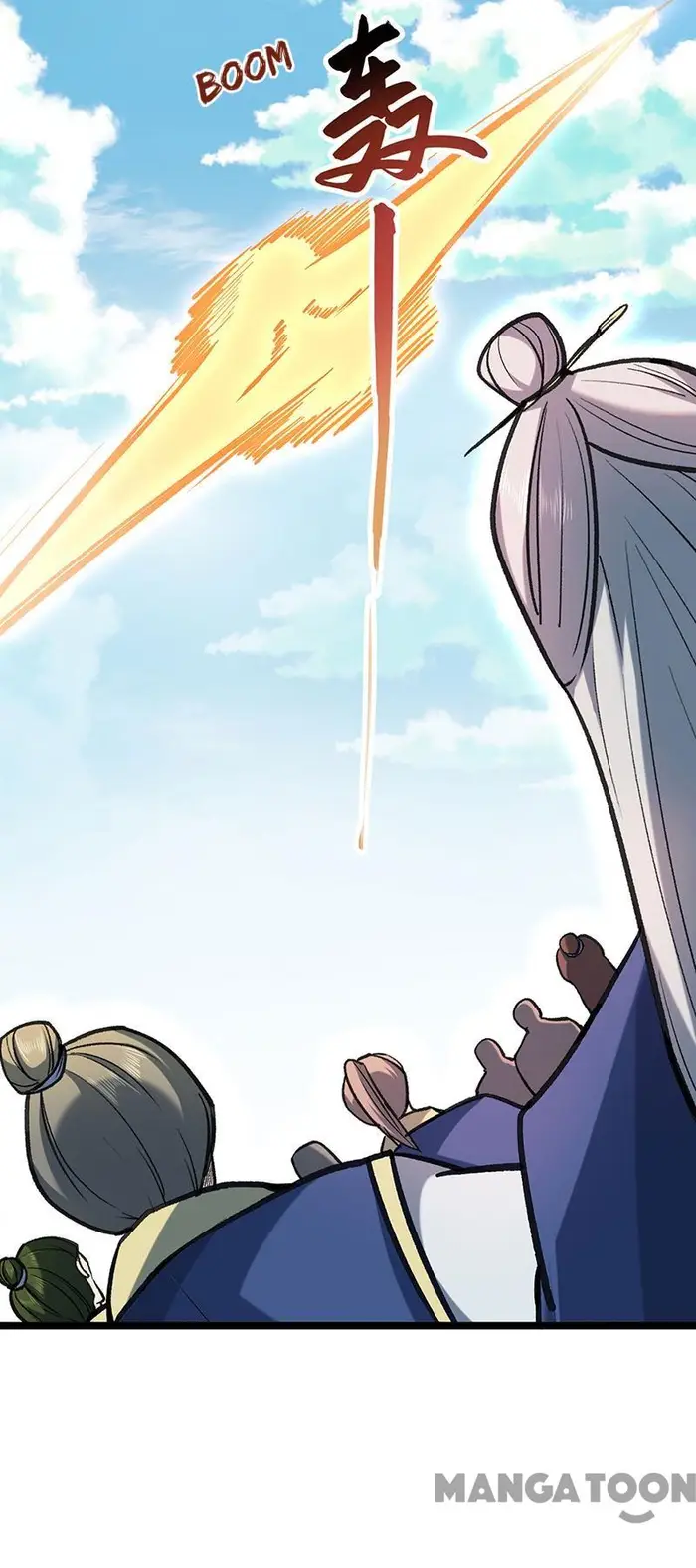 Martial Arts Reigns Chapter 417 Gambar 12