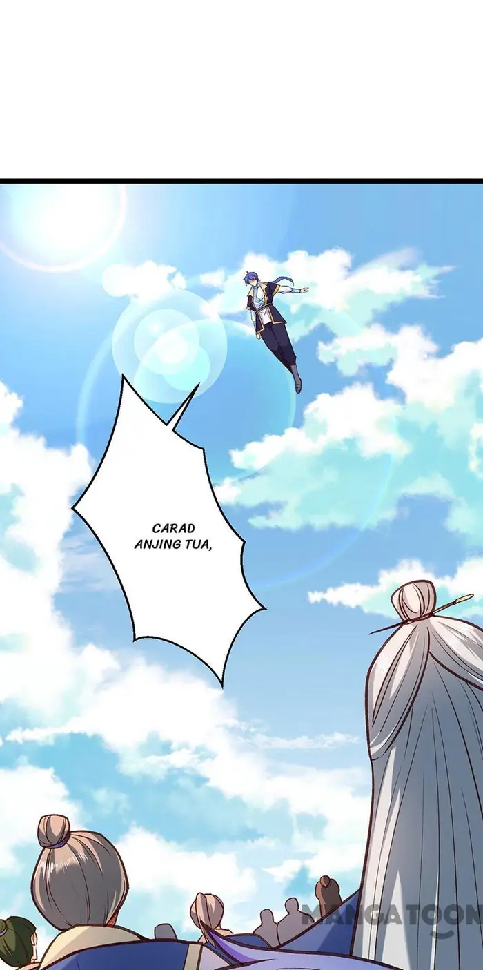 Baca  Martial Arts Reigns Chapter 417 Gambar 2