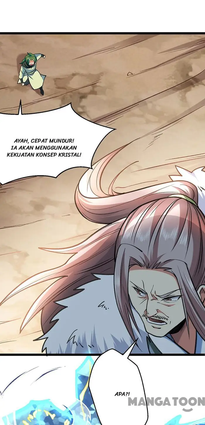 Martial Arts Reigns Chapter 417 Gambar 25