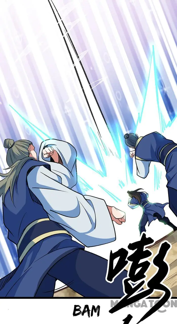 Martial Arts Reigns Chapter 417 Gambar 28