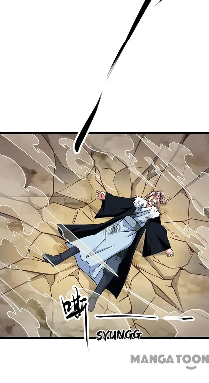 Martial Arts Reigns Chapter 417 Gambar 29