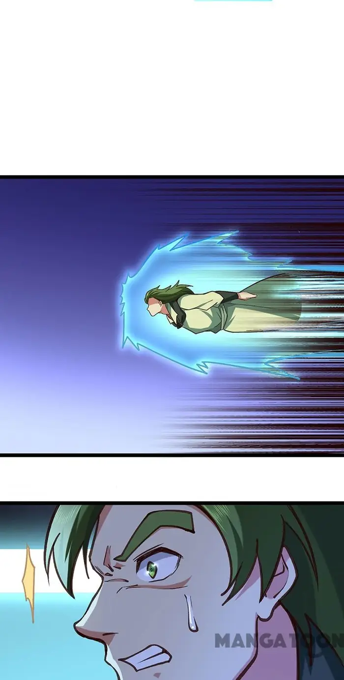 Martial Arts Reigns Chapter 417 Gambar 39