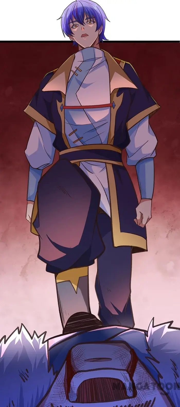 Martial Arts Reigns Chapter 417 Gambar 49