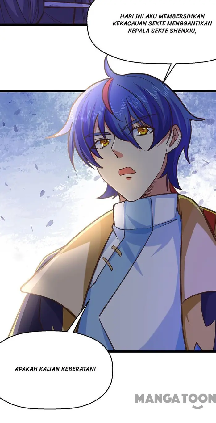 Martial Arts Reigns Chapter 417 Gambar 53