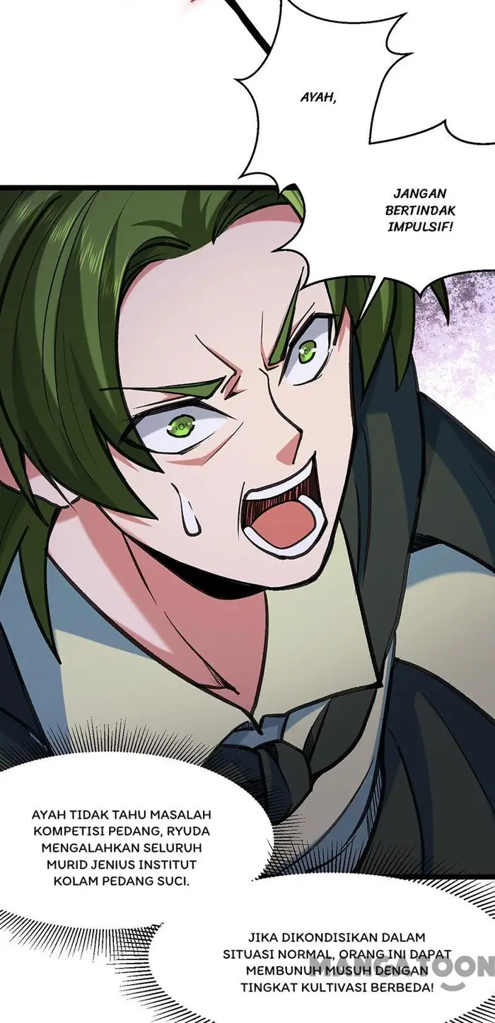 Martial Arts Reigns Chapter 417 Gambar 9