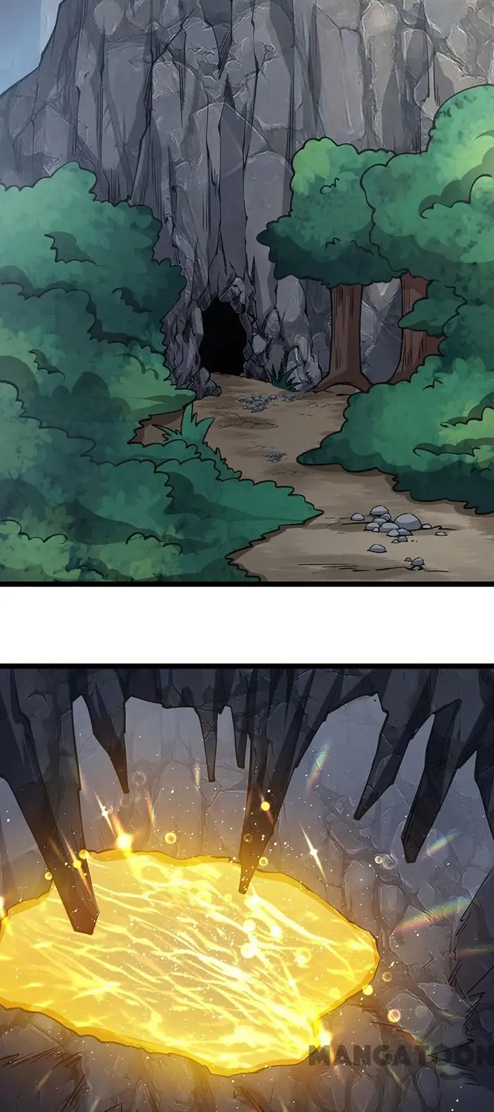 Baca Martial Arts Reigns Chapter 416 Gambar 2