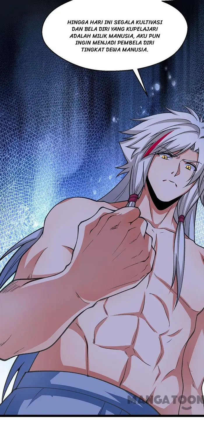 Martial Arts Reigns Chapter 416 Gambar 21